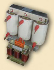 Сетевые дроссели Сетевые дроссели